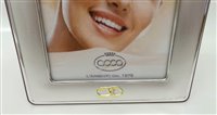 Cornice Acca Anniversari in Argento 465QM.12 - 465QM.12